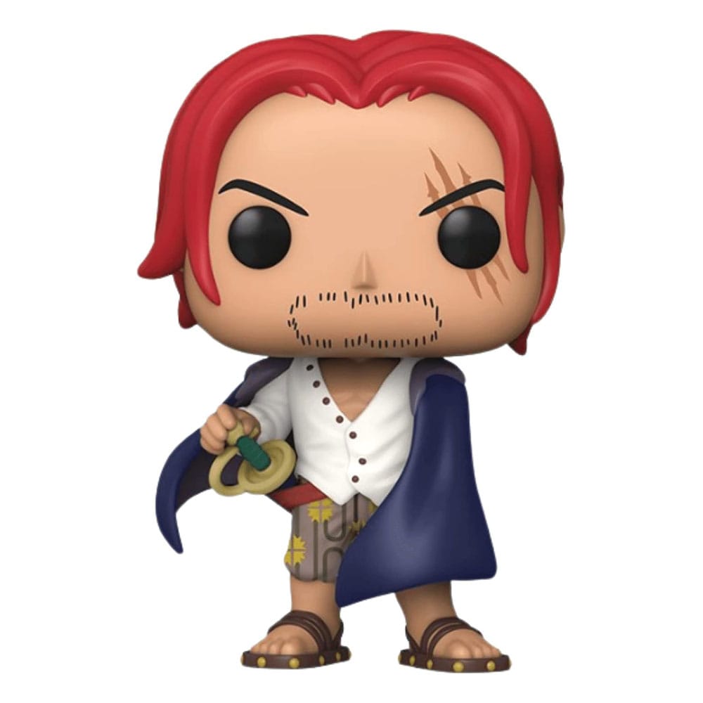 ONE PIECE - POP! Shanks Special Edition #939