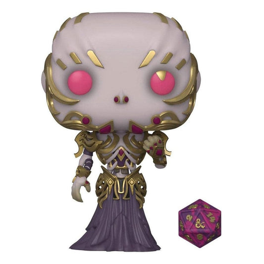 Dungeons & Dragons Pop! & Dice VECNA #853 (MT) Exclusive