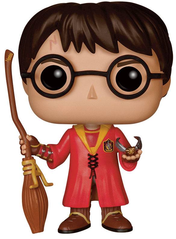 Harry Potter - POP! HARRY QUIDDITCH #31