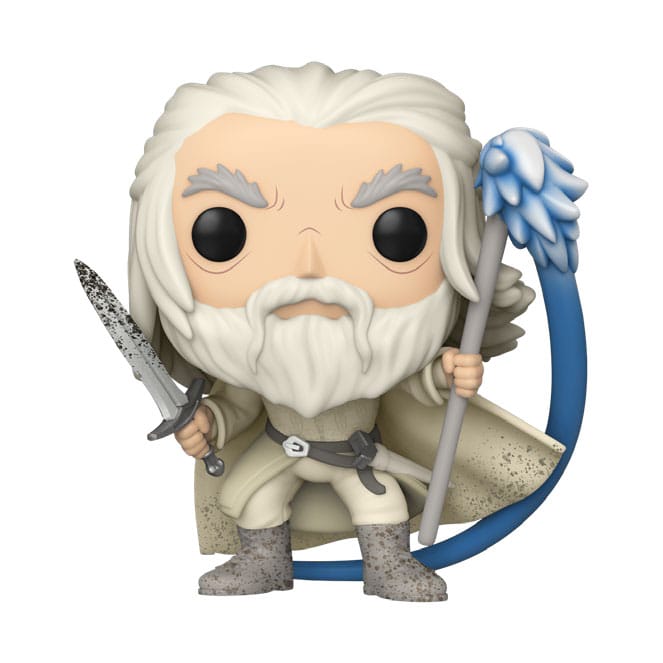 LotR - POP! Earth Day 2022 Gandalf w/Sword & Staff (GW)