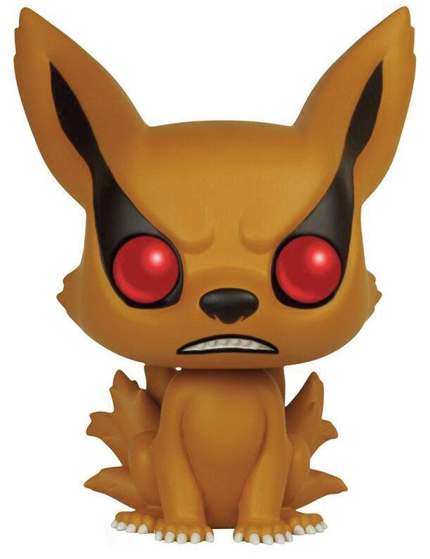 Naruto Shippuden - Super Sized POP! Kurama 15cm