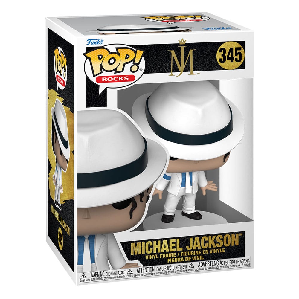 Michael Jackson SMOOTH CRIMINAL POP! #345