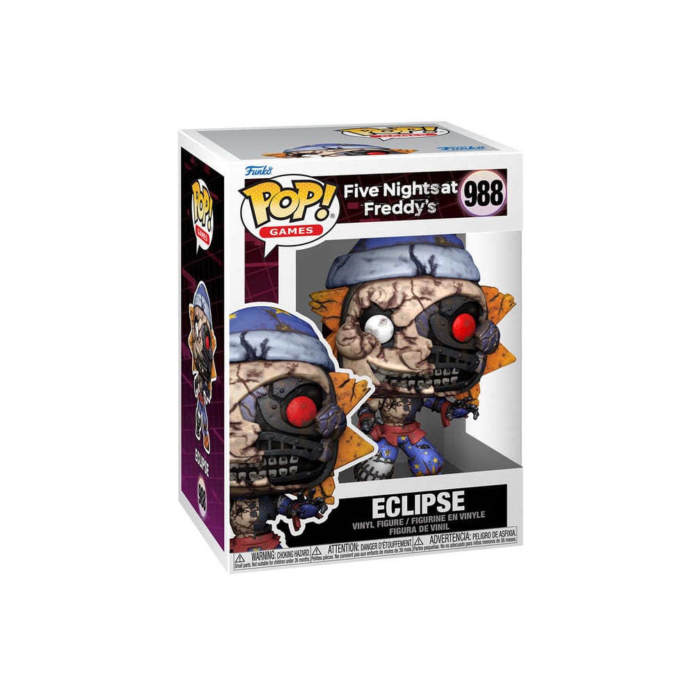 Five Night at Freddy's - POP! ECLIPSE #988