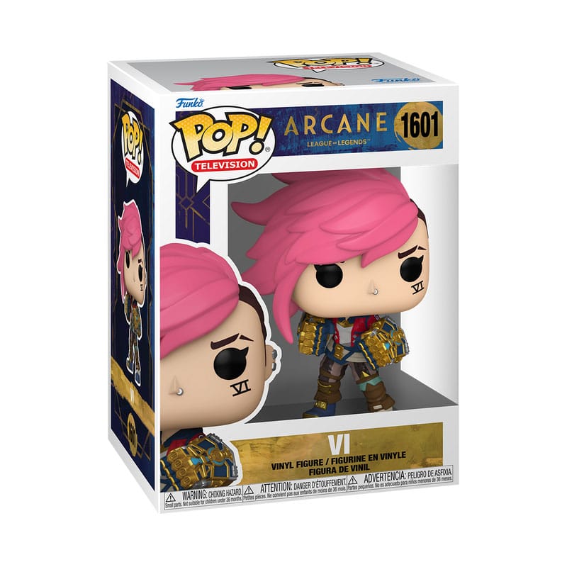 League of Legends - Arcane POP! VI #1601