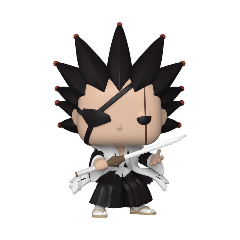 Bleach - POP! KENPACHI ZARAKI #1699