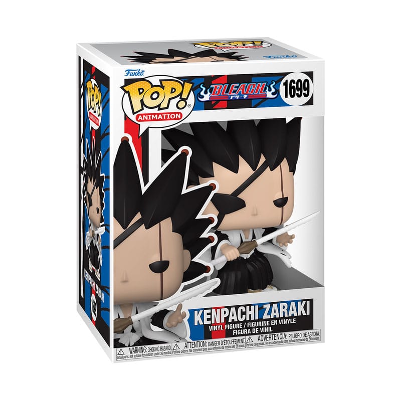 Bleach - POP! KENPACHI ZARAKI #1699