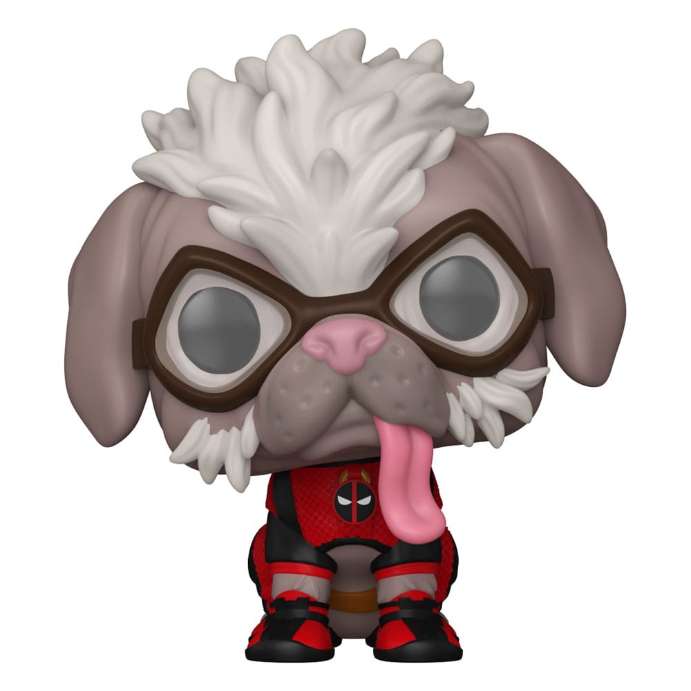 Deadpool - POP! DOGPOOL #1401