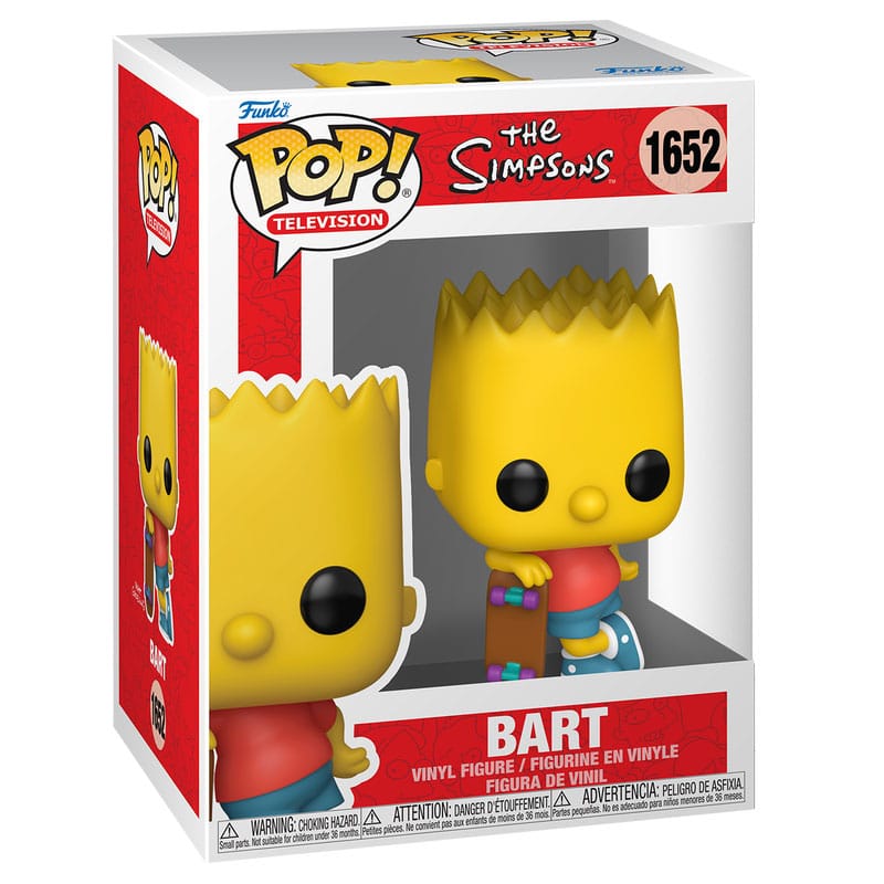 Simpson - BART #1652