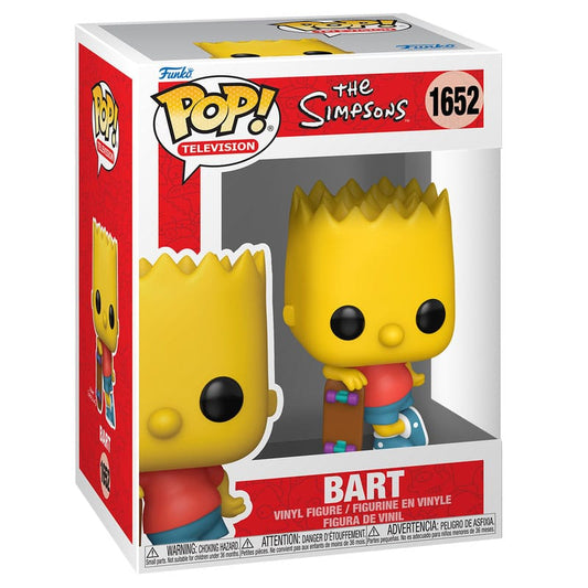 Simpson - BART #1652