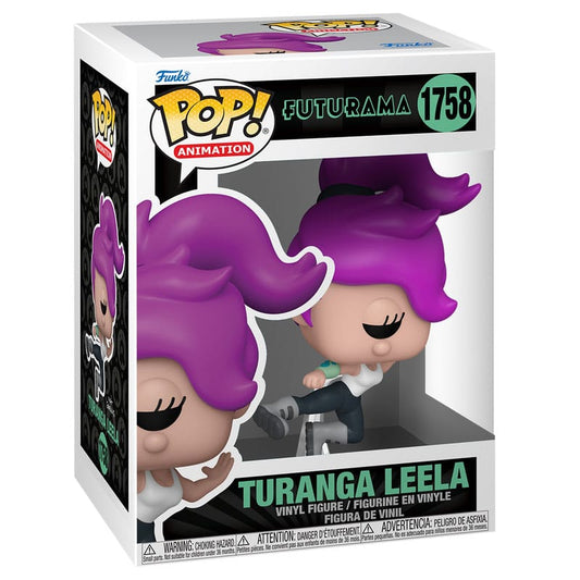 Futurama - POP! TURANGA LEELA #1758