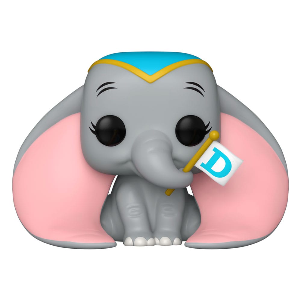 Disney DUMBO WITH FLAG POP! #1535