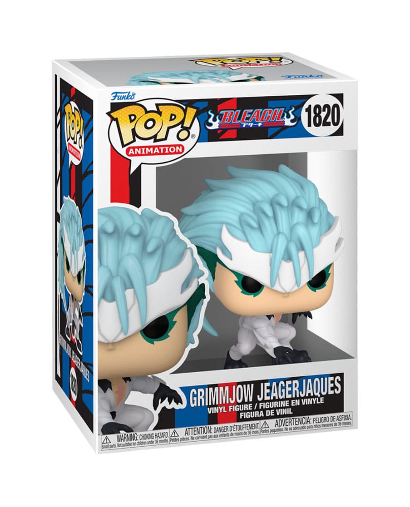 Bleach - POP! GRIMMJOW #1820