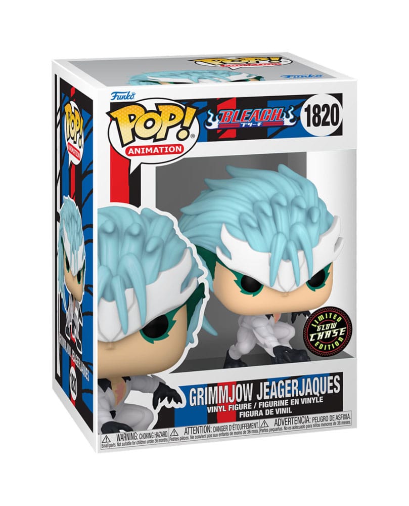 Bleach - POP! GRIMMJOW #1820