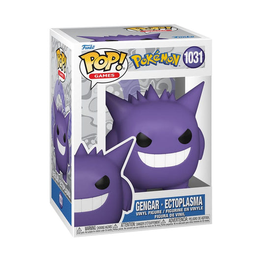 Pokemon - POP! GENGAR #1031