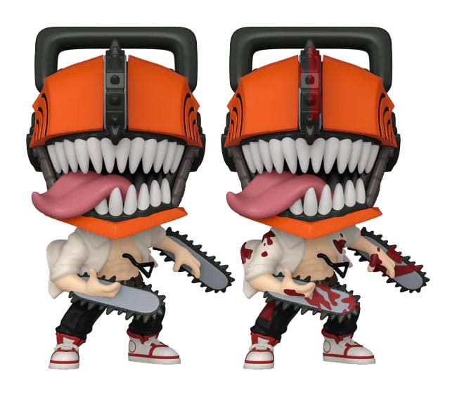 Chainsaw Man POP! CHAINSAW MAN #1677