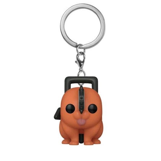 Chainsaw Man - Keychain Pocket POP POCHITA