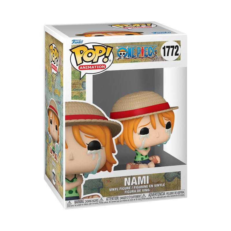 ONE PIECE - POP! Nami (Refresh) #1772