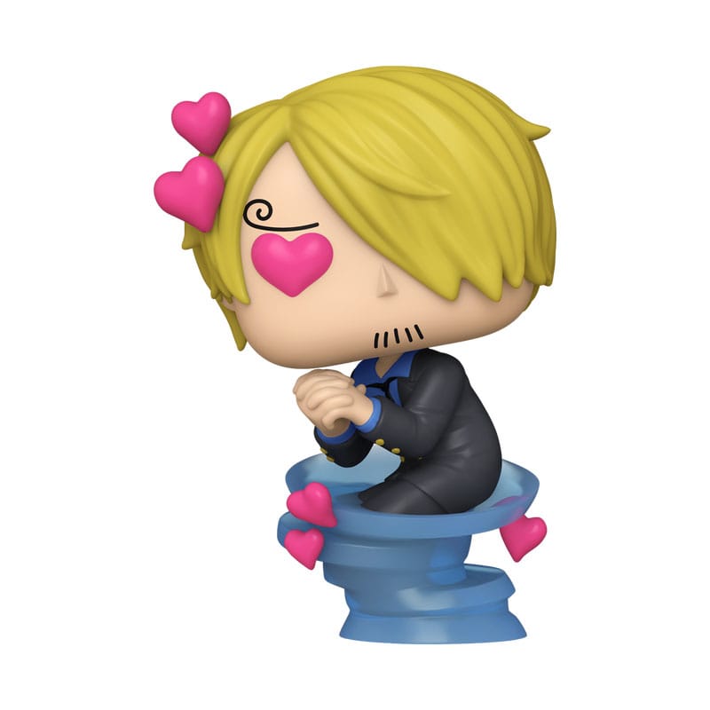 ONE PIECE - POP! SANJI REFRESH #1773