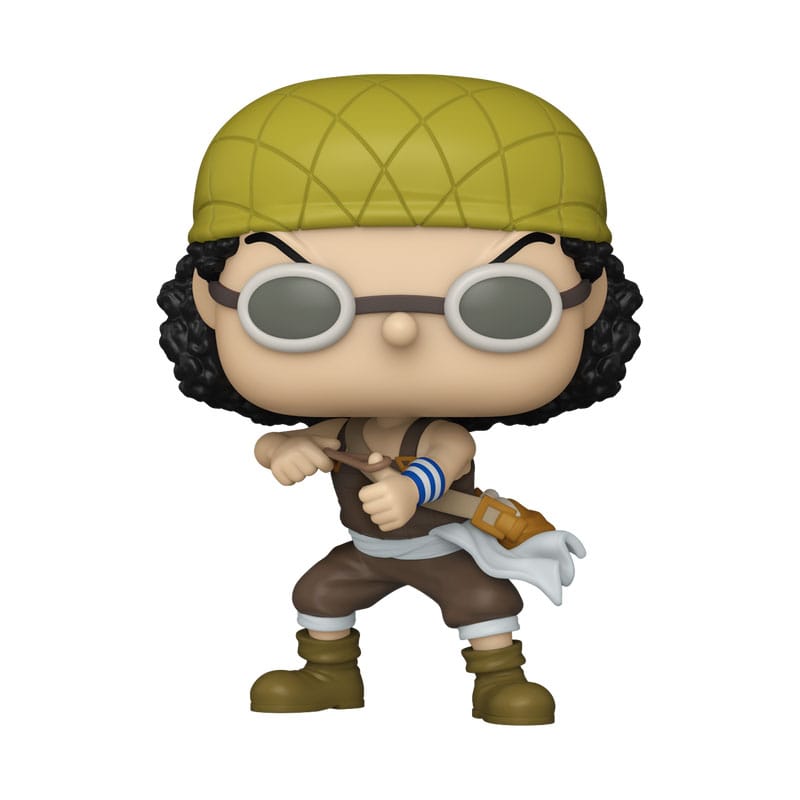 One Piece - POP! USOPP (refresh) #1774