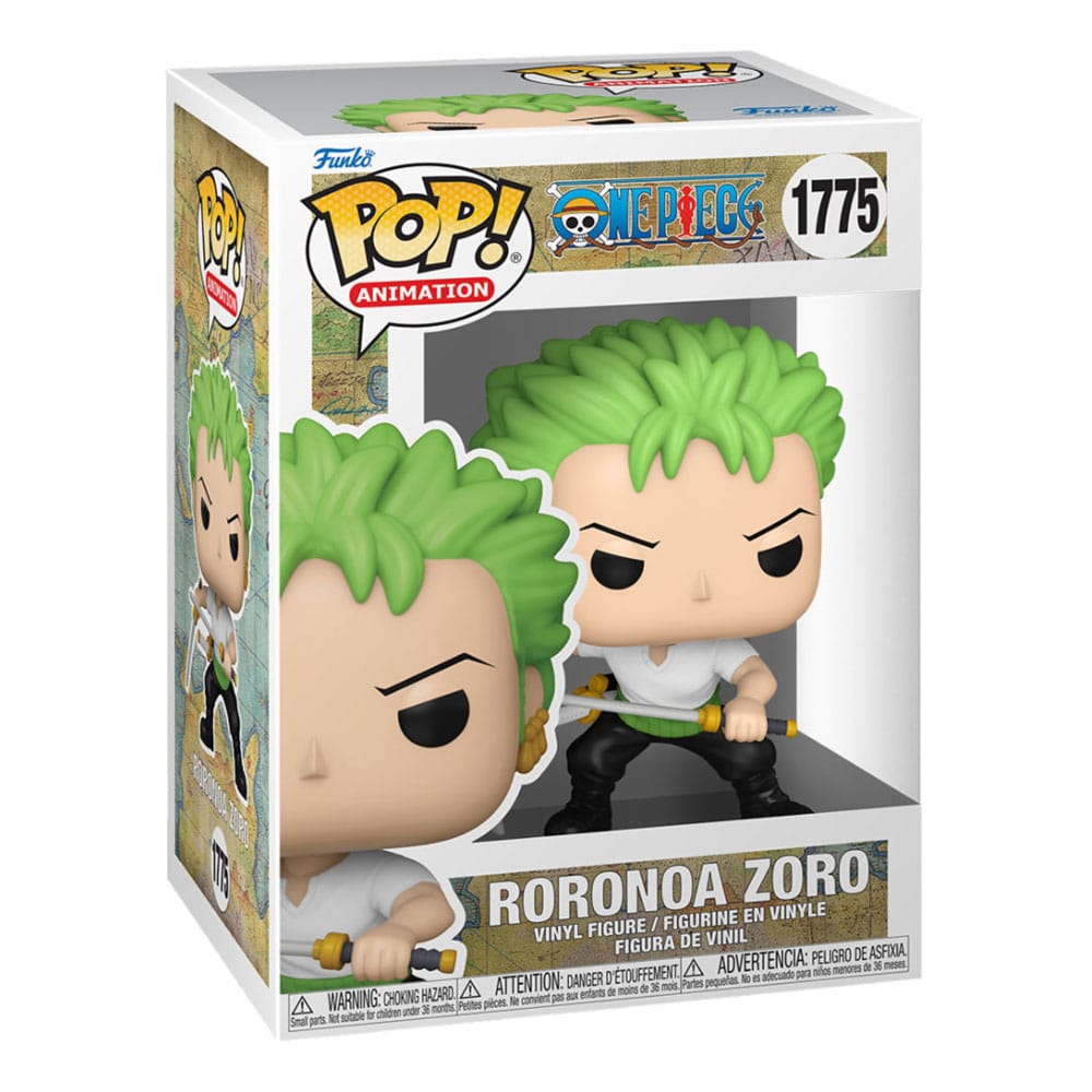 One Piece - POP! RORONOA ZORO #1775