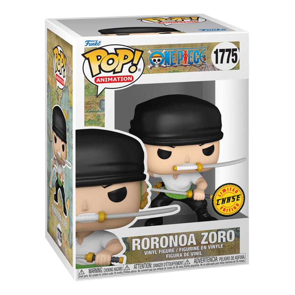 One Piece - POP! RORONOA ZORO #1775