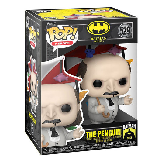 Batman POP! THE PENGUIN #529