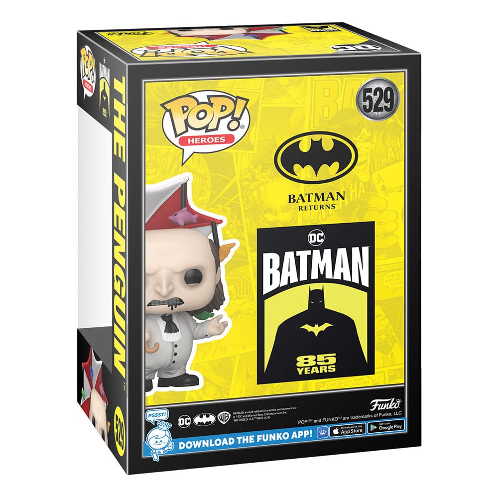 Batman POP! THE PENGUIN #529