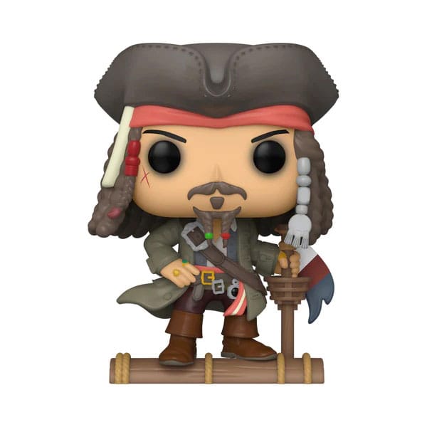 Pirates of the Caribbean POP! JACK SPARROW #1482 Special