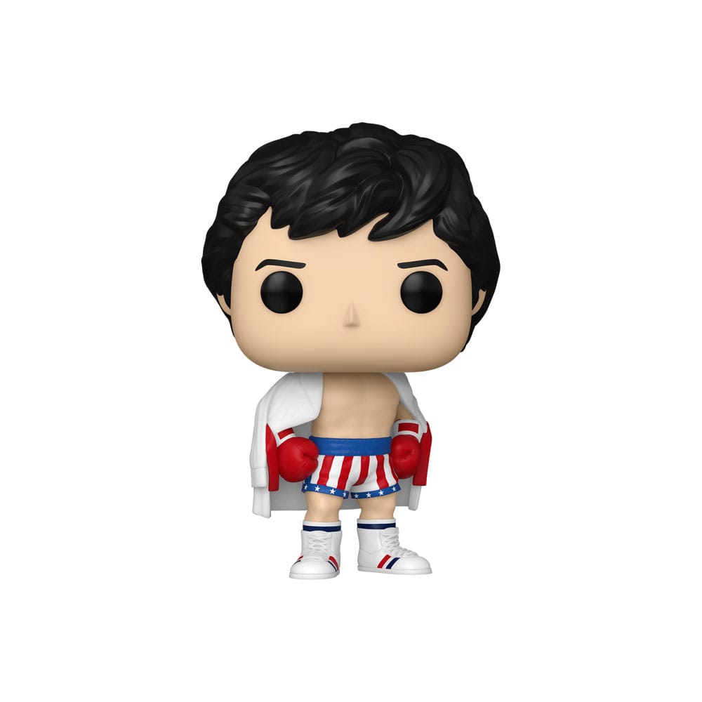 Rocky IV ROCKY BALBOA POP! #1713