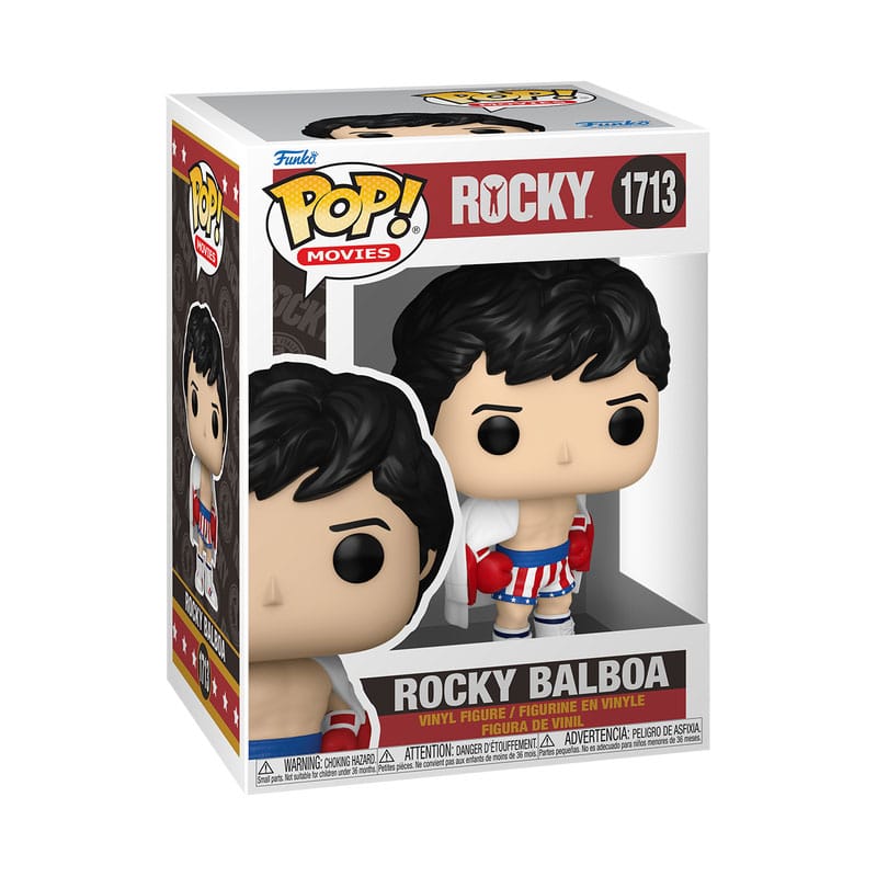 Rocky IV ROCKY BALBOA POP! #1713