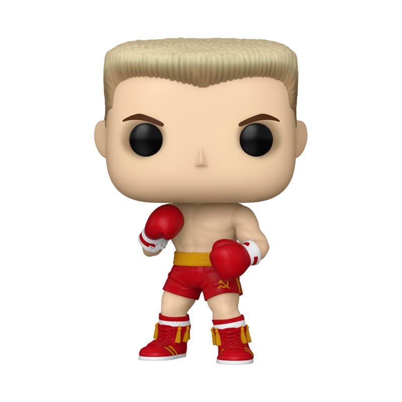 Rocky IV IVAN DRAGO POP! #1715