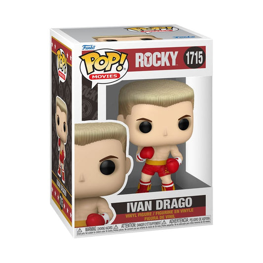 Rocky IV IVAN DRAGO POP! #1715