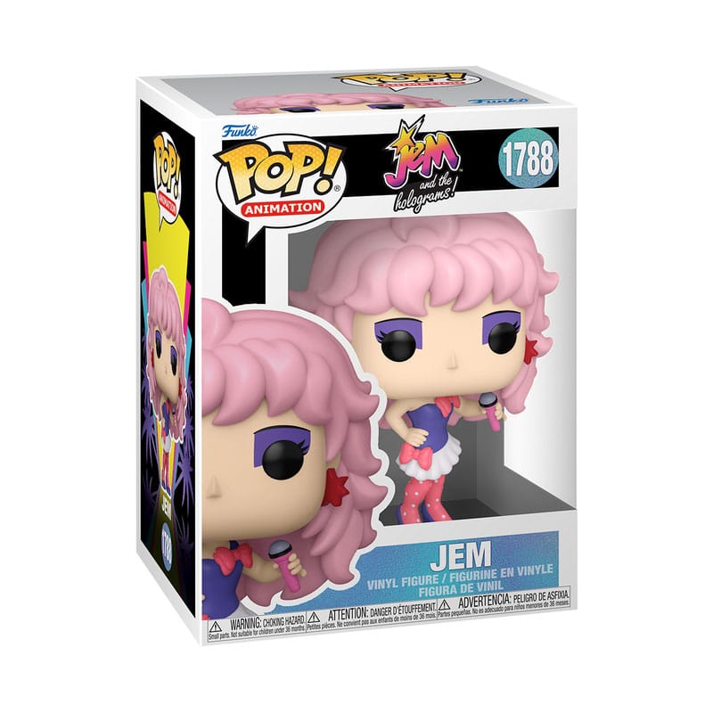 Jem and the Holograms - POP! JEM #1788