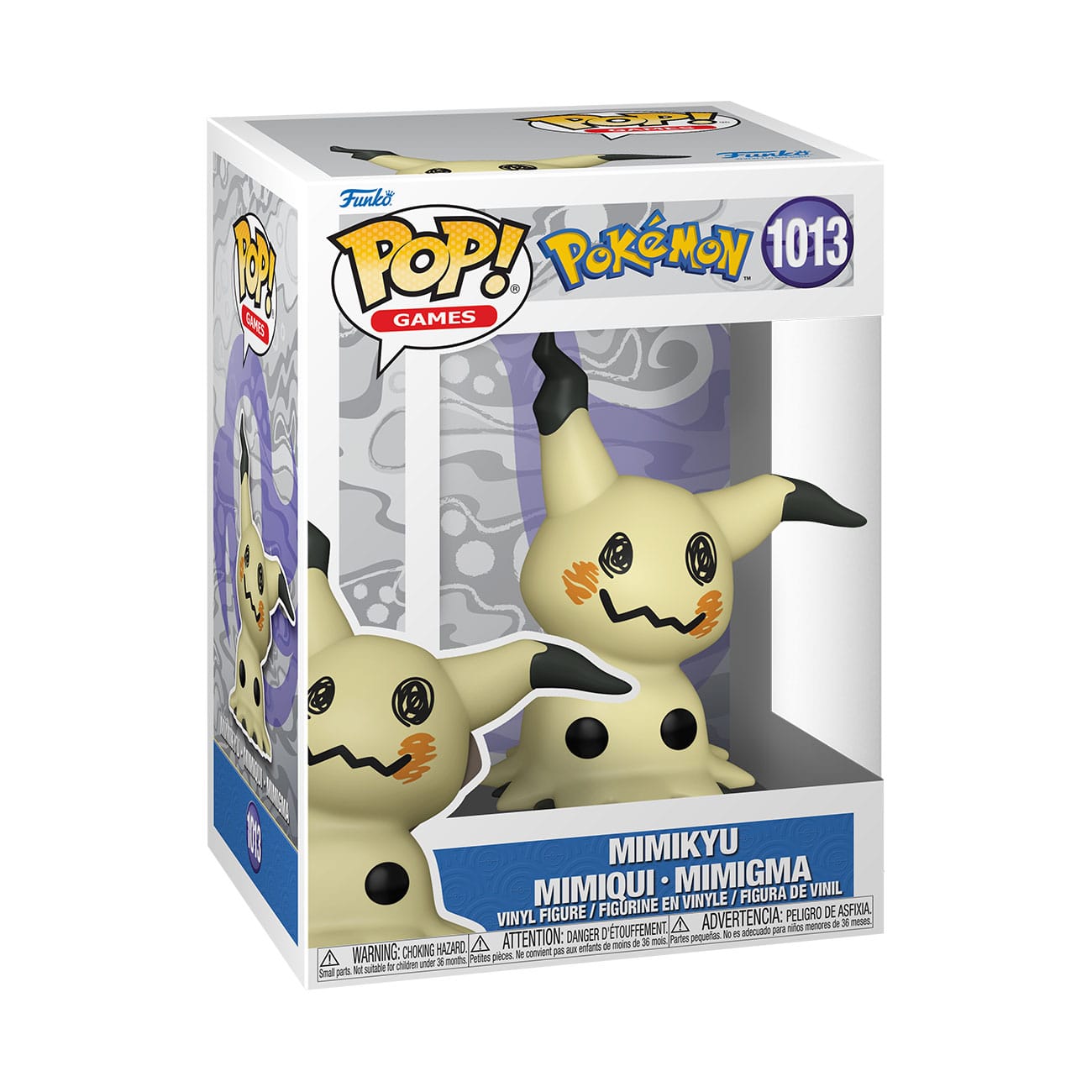 Pokemon - POP! MIMIKYU #1013