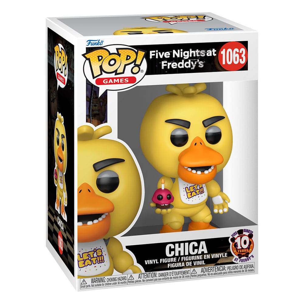 Five Night at Freddy's - POP! CHICA #1063