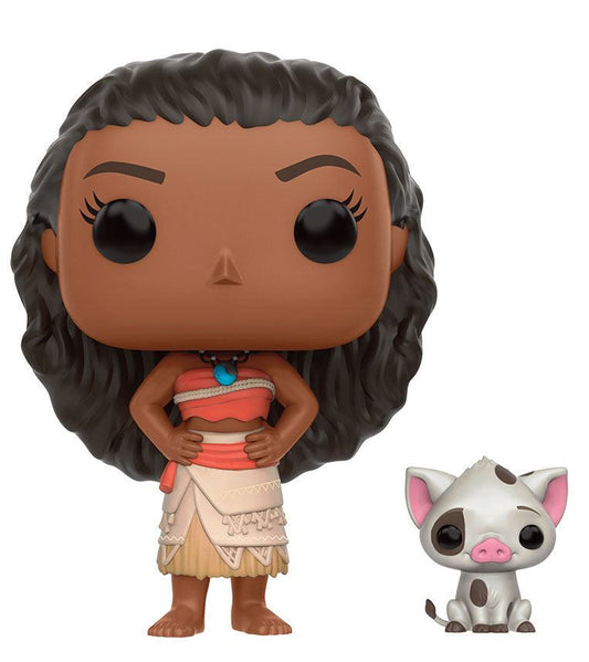 Disney POP! MOANA & PUA #213