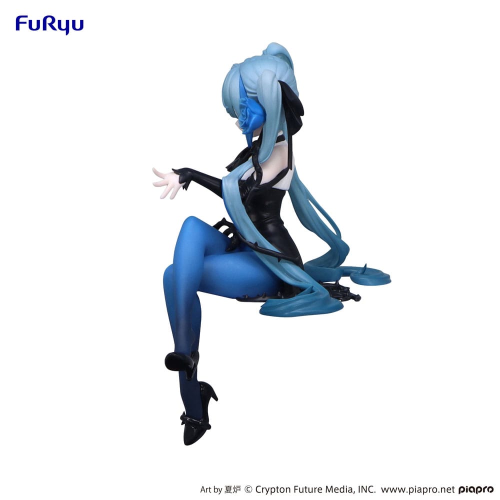 Vocaloid - Figures HATSUNE MIKU BLUE ROSE