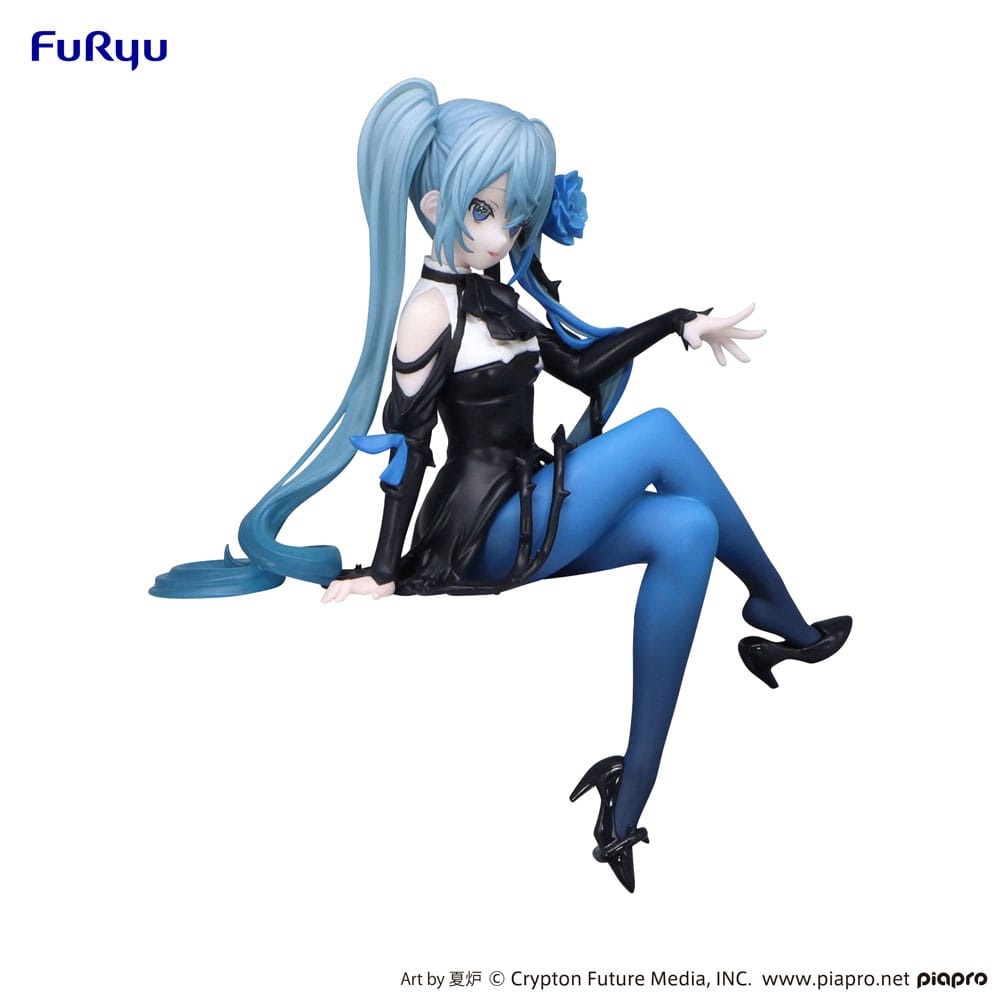 Vocaloid - Figure HATSUNE MIKU BLUE ROSE