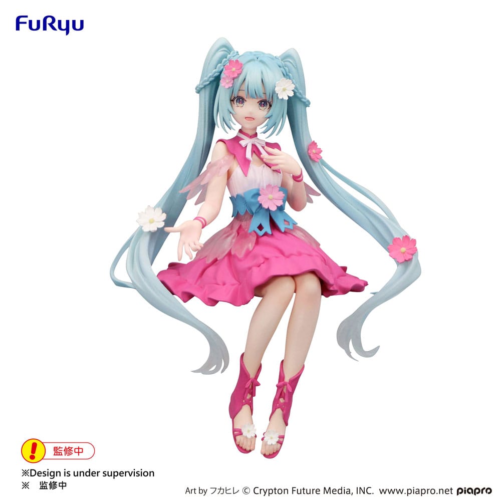 Vocaloid - Figures HATSUNE MIKU FLOWER FAIRY COSMOS