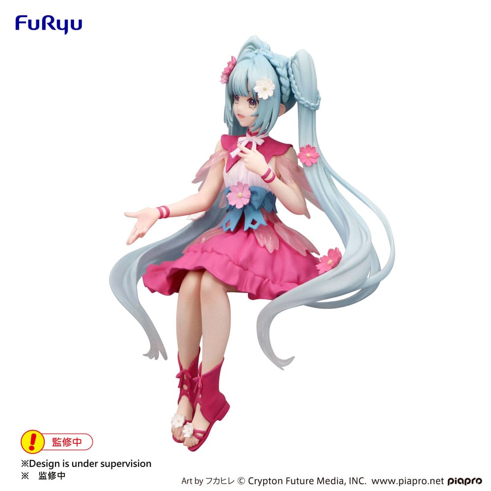 Vocaloid - Figures HATSUNE MIKU FLOWER FAIRY COSMOS