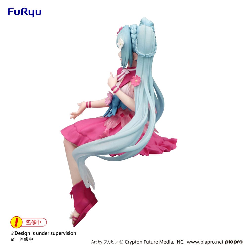 Vocaloid - Figures HATSUNE MIKU FLOWER FAIRY COSMOS