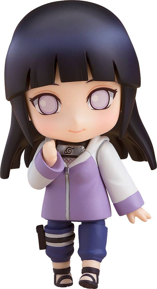 Naruto Shippuden - Nendoroid Hinata Hyuga