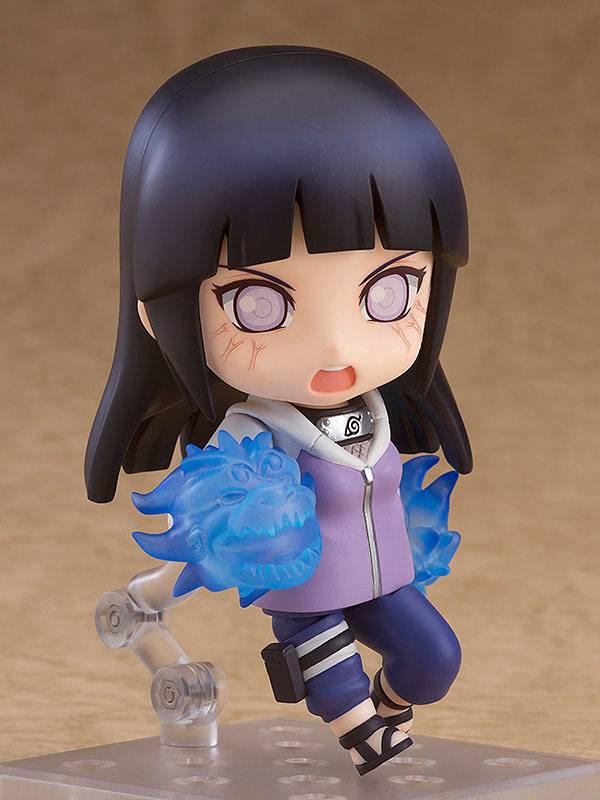 Naruto Shippuden - Nendoroid Hinata Hyuga