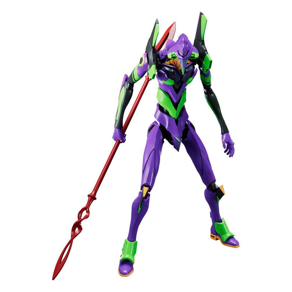 Evangelion - Moderoid Model Kit UNIT EVA-01