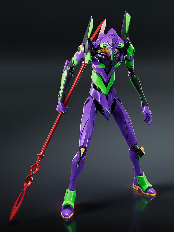 Evangelion - Moderoid Model Kit UNIT EVA-01