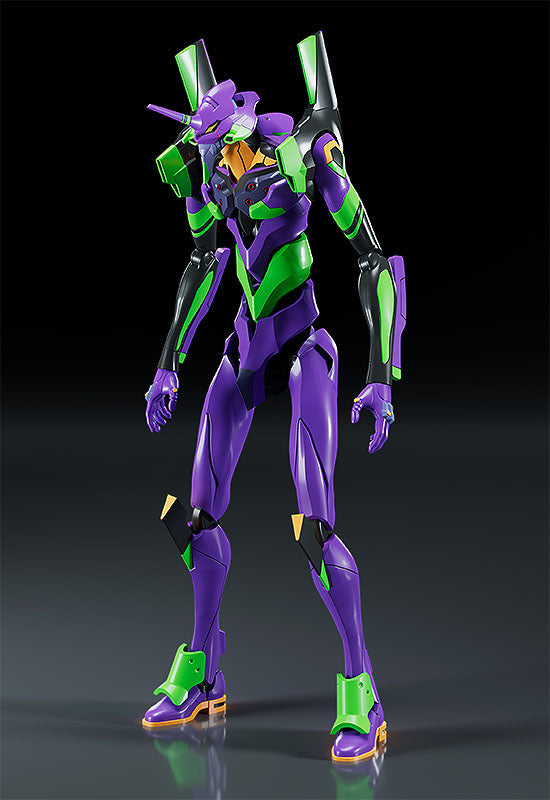 Evangelion - Moderoid Model Kit UNIT EVA-01