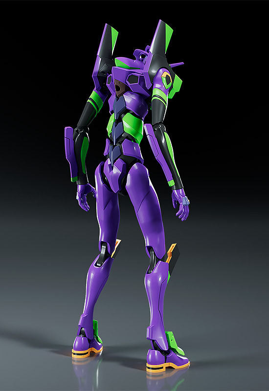 Evangelion - Moderoid Model Kit UNIT EVA-01