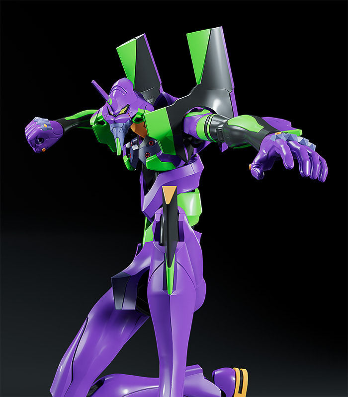 Evangelion - Moderoid Model Kit UNIT EVA-01