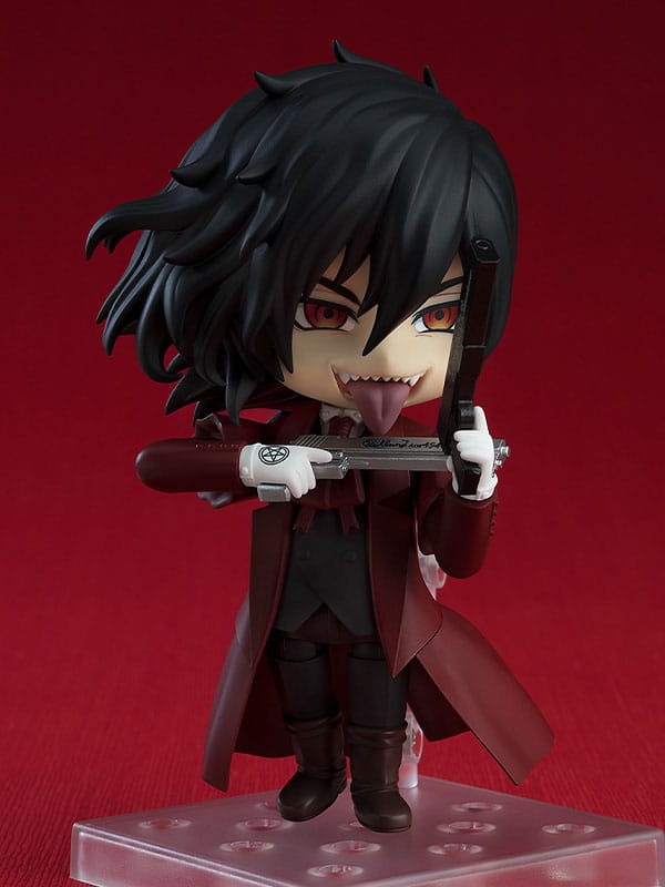 Hellsing - Nendoroid Alucard