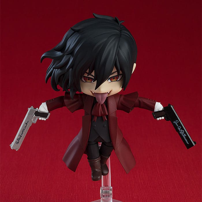 Hellsing - Nendoroid Alucard